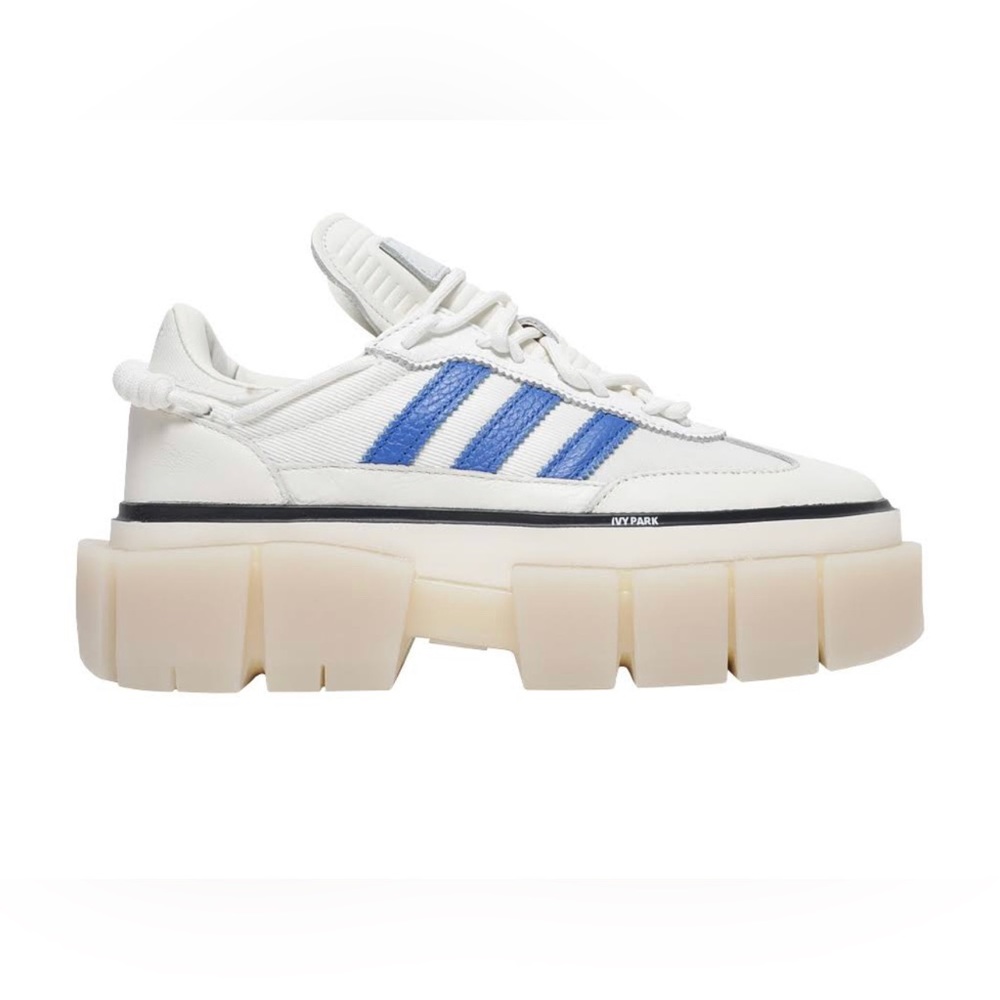 Ivy Park x Wmns Super Super Sleek 'Rodeo - Glow Blue'